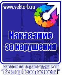 Плакаты по охране труда на предприятии в Пскове купить